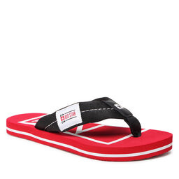 Big Star Shoes Žabky Big Star Shoes JJ274A427 Red