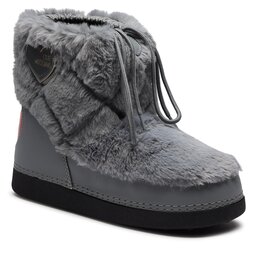 LOVE MOSCHINO Botas de nieve LOVE MOSCHINO JA24232G0HJW0020 Grigio