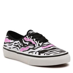 Vans Гуменки Vans Authentic VN0A3UIVBMA1 Zebra Daze Black
