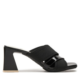 Hispanitas Pantoletten Hispanitas HV243428 Schwarz