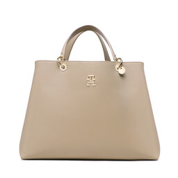 Tommy Hilfiger Τσάντα Tommy Hilfiger Th Chic Satchel AW0AW14784 AEG