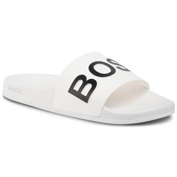 Boss Șlapi Boss Bay 50425152 10224455 01 White 100