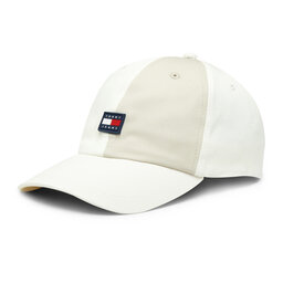 Tommy Jeans Czapka z daszkiem Tommy Jeans AM0AM11189 Écru