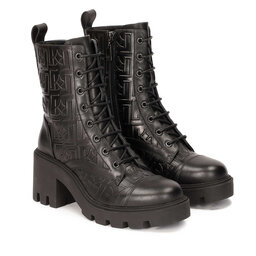 Kazar Botines Kazar Ever 83904-08-00 Czarny