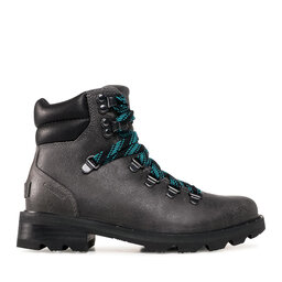 

Черевики туристичні Sorel Lennox Hiker NL3706 Quarry, Сірий