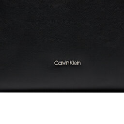 

Сумка Calvin Klein Gracie Shopper K60K611365 Ck Black BEH, Чорний