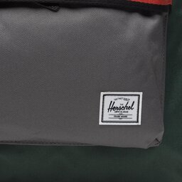 

Рюкзак Herschel Heritage 10007-05689 Garden Topiary/Black/Gargoy/Chill, Зелений