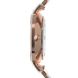 

Годинник Timex Transcend Celestial TW2W21400 Rose Gold, Золотий