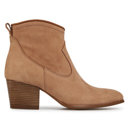 

Ботильйони R.Polański 1147 Camel Nubuck, Бежевий