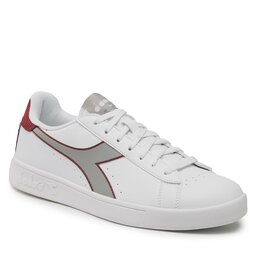 Diadora Sneakers Diadora Torneo Fleece 101.178638 01 D0038 White/Rumba Red