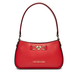 LOVE MOSCHINO Handtasche LOVE MOSCHINO JC4062PP1ML1150A Rot