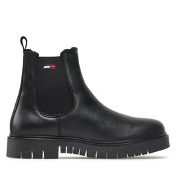 

Челсі Tommy Jeans Warmlined Chelsea Boot EN0EN01991 Black BDS, Чорний