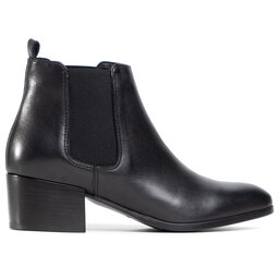 

Ботильйони Gino Rossi 46244-02 Black, Чорний