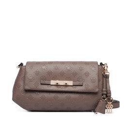 Guess Handtasche Guess Carmella HWPD22 25200 Dunkelbeige