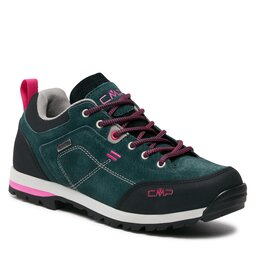 CMP Bakancs CMP Alcor 2.0 Wmn Trekking Shoes 3Q18566 Lake/Fuxia 12FP