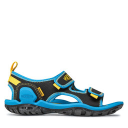Keen Sandały Keen Knotch Creek Ot 1025645 Czarny