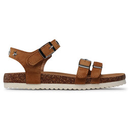 

Босоніжки Nelli Blu CS20161-01 Camel 1, Коричневий