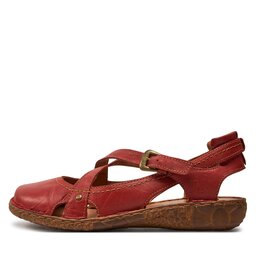 

Босоніжки Josef Seibel Rosalie 13 79513 95 450 Hibiscus, Червоний