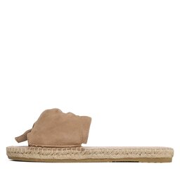 

Еспадрильї Manebi Sandals With Knot W 1.9 JK Vintage Taupe, Бежевий
