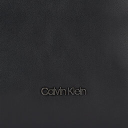 

Плоска сумка Calvin Klein Ck Elevated Flatpack K50K510833 Ck Black BAX, Чорний