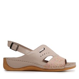 

Босоніжки Pollonus 5-1516-004 N.28/BEIGE 66, Бежевий