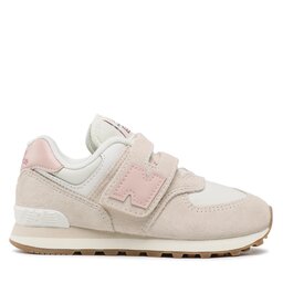 

Снікерcи New Balance PV574RP1 Бежевий