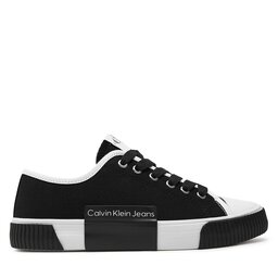 

Снікерcи Calvin Klein Jeans V3X9-80873-0890 S Black 999, Чорний