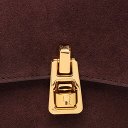 

Сумка Coccinelle MQI Coccinellemagie Suede E1 MQI 18 03 01 Cola W66, Фіолетовий