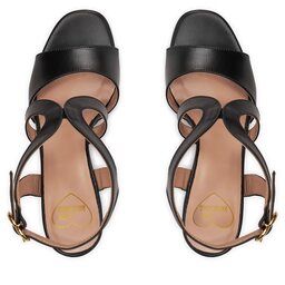 

Босоніжки LOVE MOSCHINO JA16118G0IIA0000 Nero, Чорний