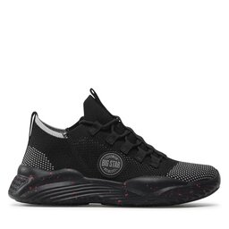 Big Star Shoes Sneakersy Big Star Shoes LL274684 Czarny