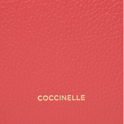 

Сумка Coccinelle MN5 Tebe E5 MN5 55 I1 01 Cranberry R54, Рожевий