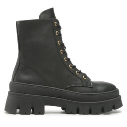 

Ботильйони Steve Madden Frederique SM11002062 Black Leather, Чорний