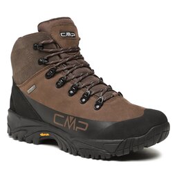 CMP Botas de trekking CMP Dhenieb Trekking Shoe Wp 30Q4717 Arabica Q925
