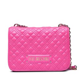 

Сумка LOVE MOSCHINO JC4000PP1GLA0615 Fuxia, Рожевий