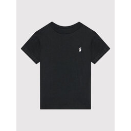 Polo Ralph Lauren Polo Ralph Lauren Póló Ss Cn 322832904036 Fekete Regular Fit