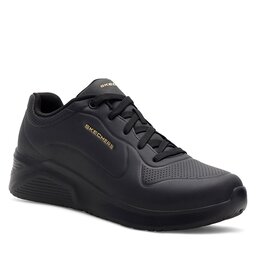 Skechers Sneakersy Skechers UNO LITE 8750063 BBK Czarny
