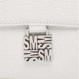 

Сумка Steve Madden Balessa SM13000985 White, Білий