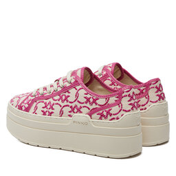 

Снікерcи Pinko Greta 04 SS0013 T006 Pink Pinko N17, Бежевий