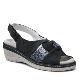 Comfortabel Sandaler Comfortabel 710060-05 Navy