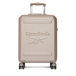 Reebok Kabinový kufr Reebok RBK-WAL-023-CCC-S Béžová