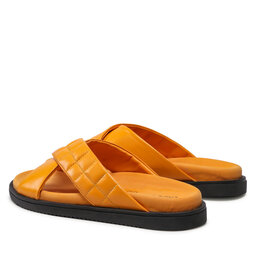 

Шльопанці Lasocki WI16-SARDYNIA-01A Yellow, Жовтий