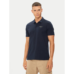 Aeronautica Militare Aeronautica Militare Pólóing 241PO1780J593 Sötétkék Regular Fit