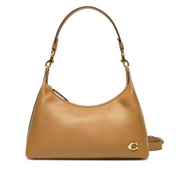 Coach Τσάντα Coach Juliet CR981 Καφέ