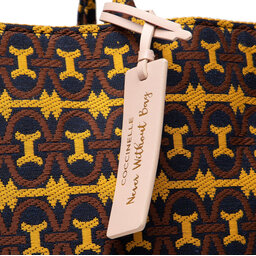 

Сумка Coccinelle MBD Never Without Bag Jacquar E1 MBD 18 01 01 Mul.Resina/Carr 689, Коричневий