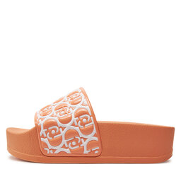 

Шльопанці Liu Jo Mykonos 01 BA4129 EX004 Orange 00550, Оранжевий