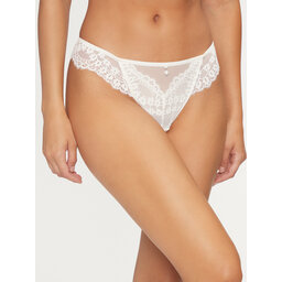 Hunkemöller Hunkemöller Στρίνγκ Daisy 206050 Λευκό