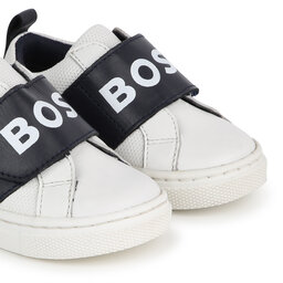

Снікерcи Boss J50870 M White 10P, Білий