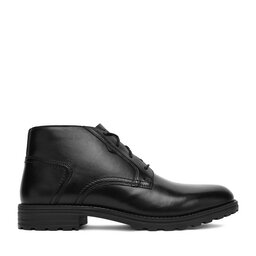 Lasocki Schnürschuhe Lasocki CEO-DEEP-03 MI25 Schwarz