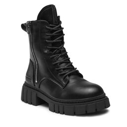 BIG STAR Μποτάκια BIG STAR MM274578 Black 906