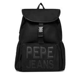 Pepe Jeans Раница Pepe Jeans Gaetana PL0300064 Черен